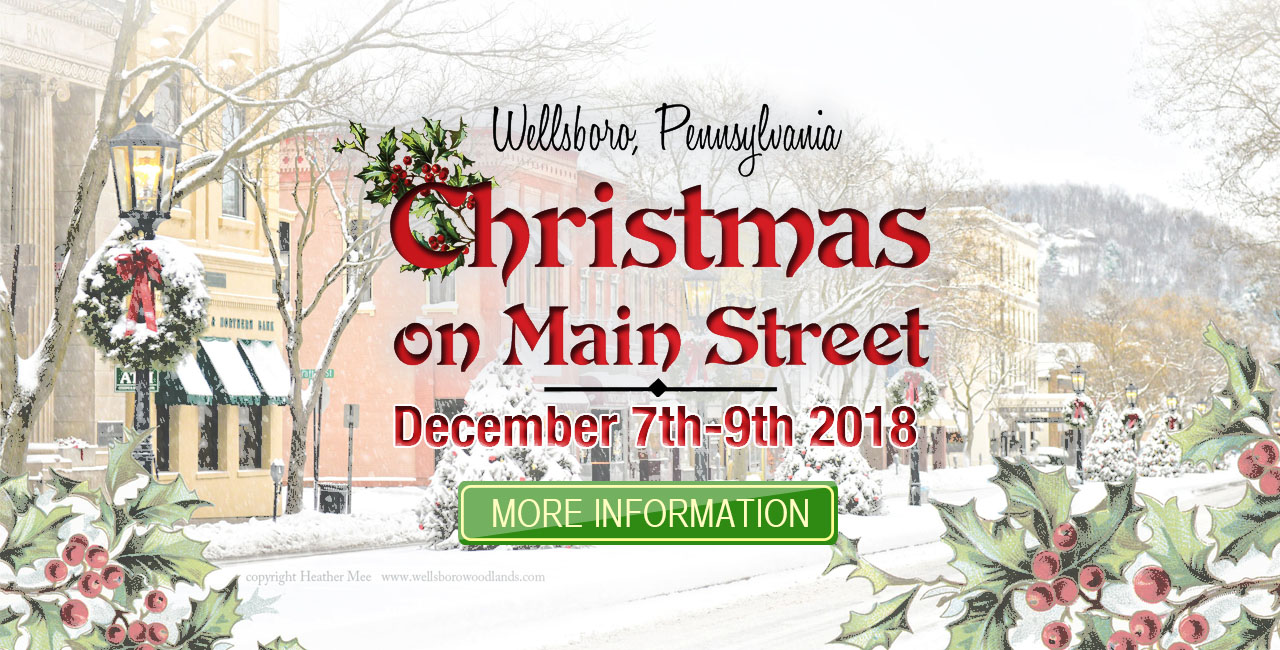 Home Wellsboro Area Chamber of Commerce PA