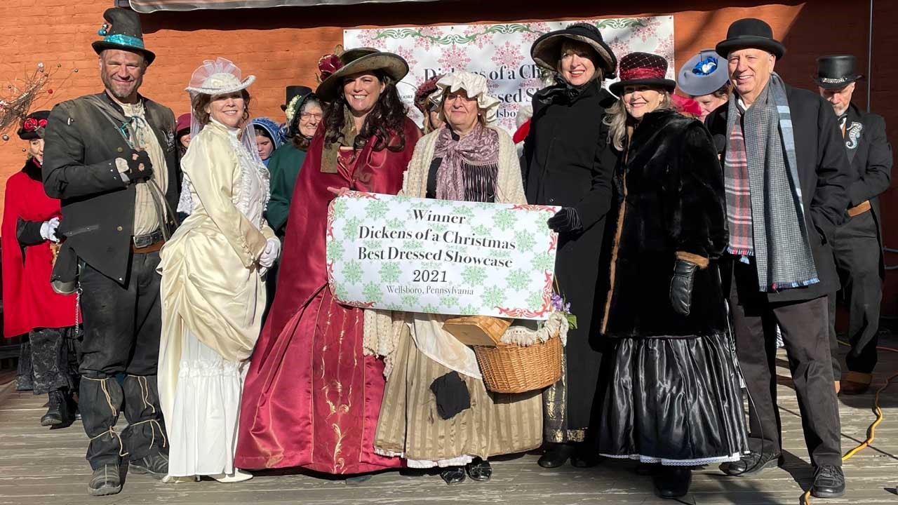 Wellsboro Christmas 2022 Vendor List Dickens Of A Christmas Celebration