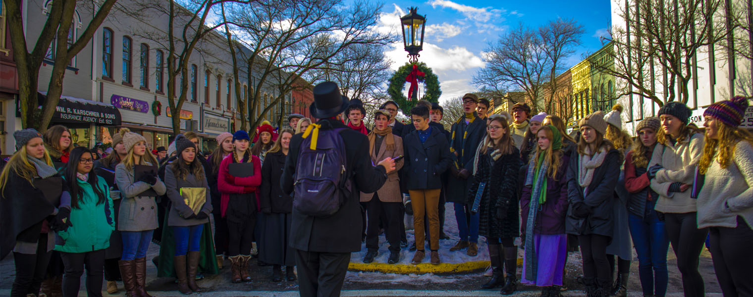 Wellsboro Dickens Of A Christmas 2021