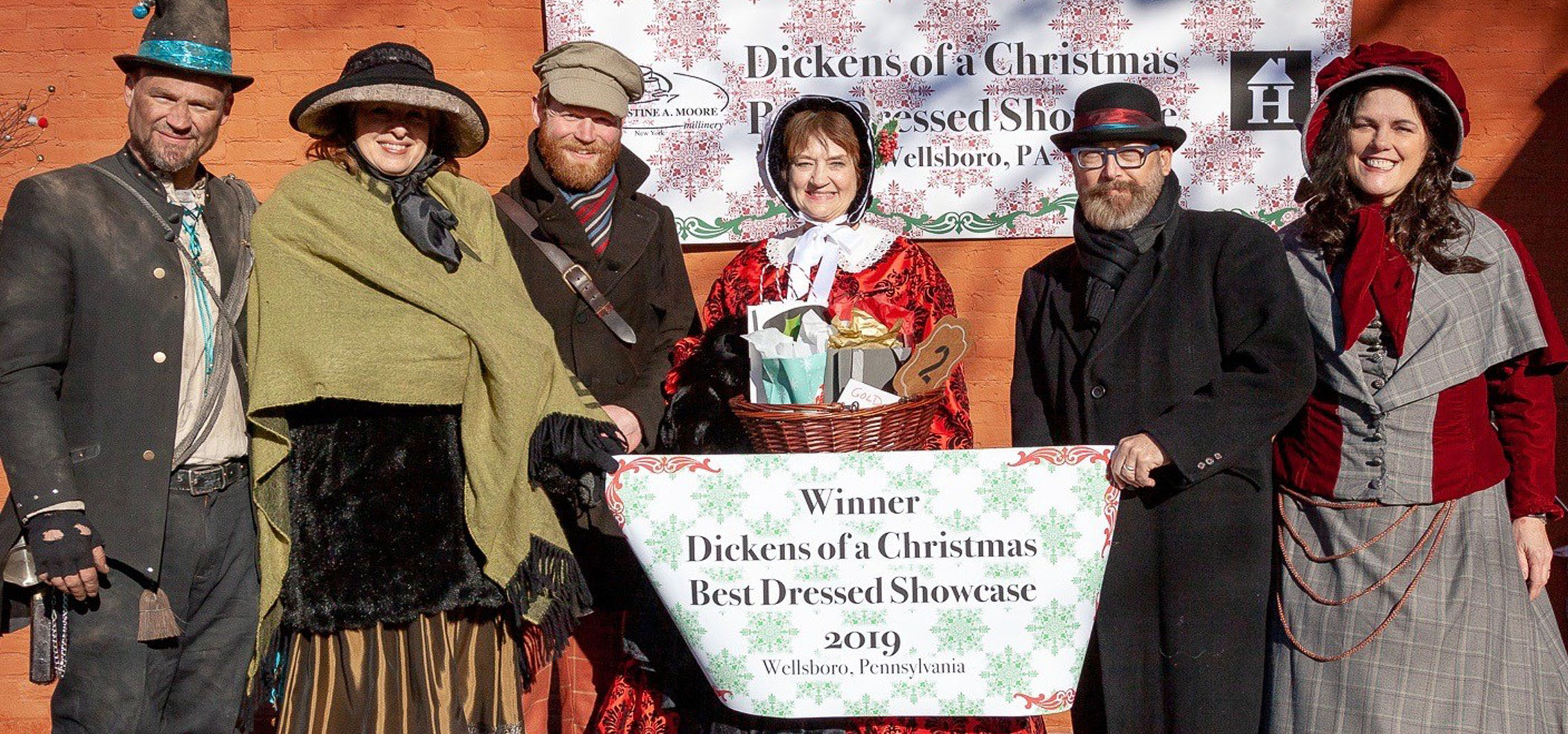 Wellsboro Dickens Of A Christmas 2021