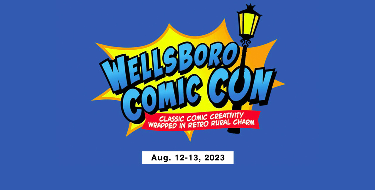 Wellsboro Comic Con