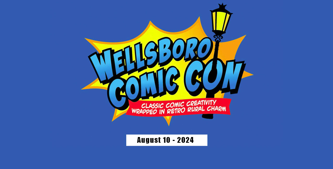 Wellsboro Comic Con