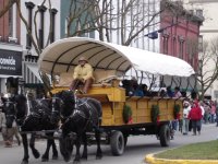 covered wagon