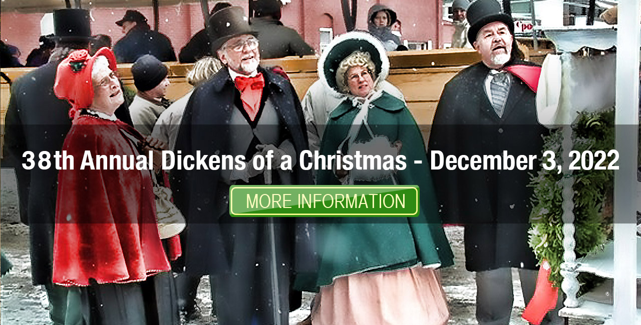 dickens of christmas 2019