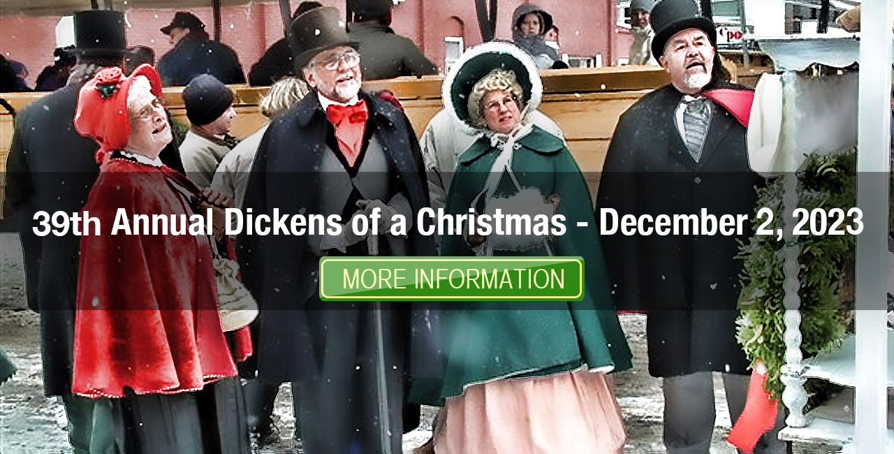 dickens of christmas 2019