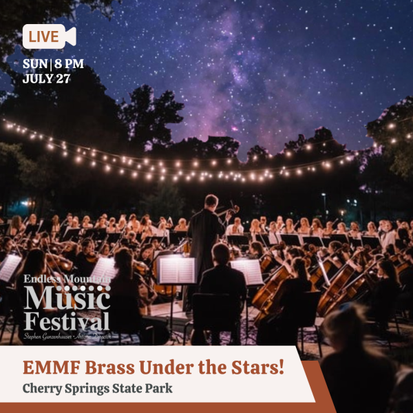 brass under the stars