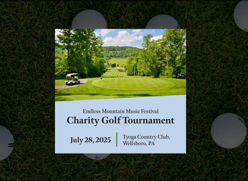 charity golf tournament 2025