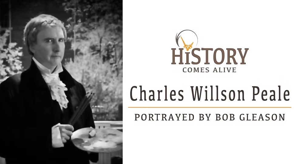 Charles Wilson Peale