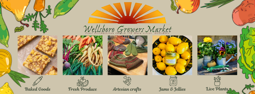 Growers Market Banner 