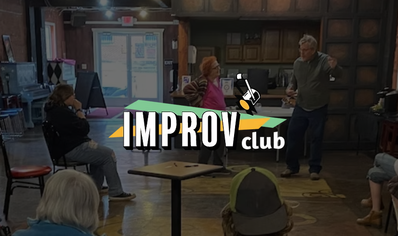 Improv Club Logo