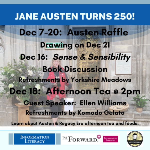 Jane-Austen-activities