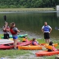kayak