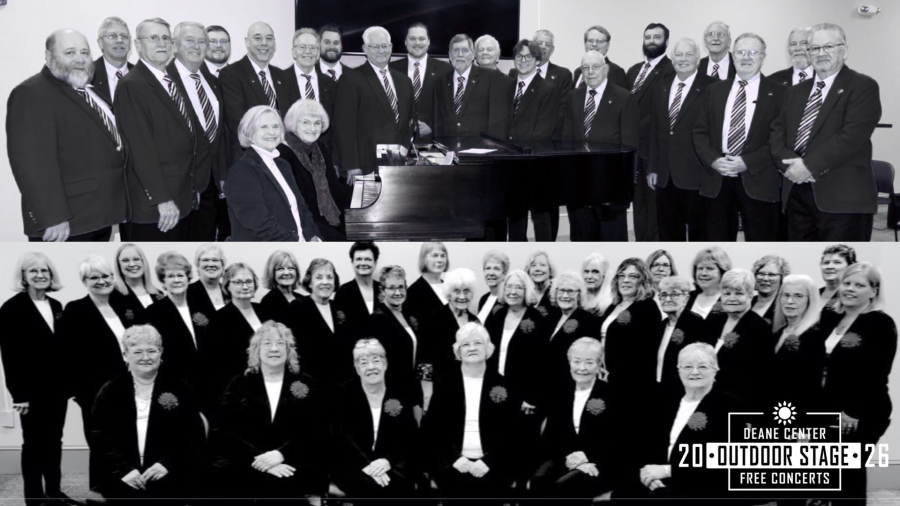 Mens  Womens Chorus