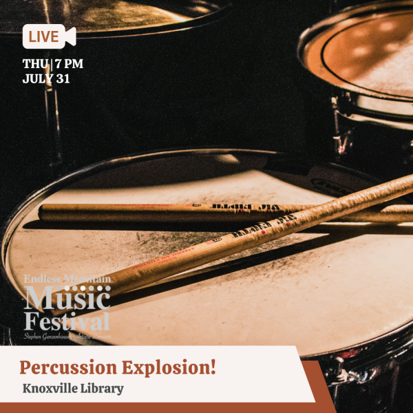 percussion explosion