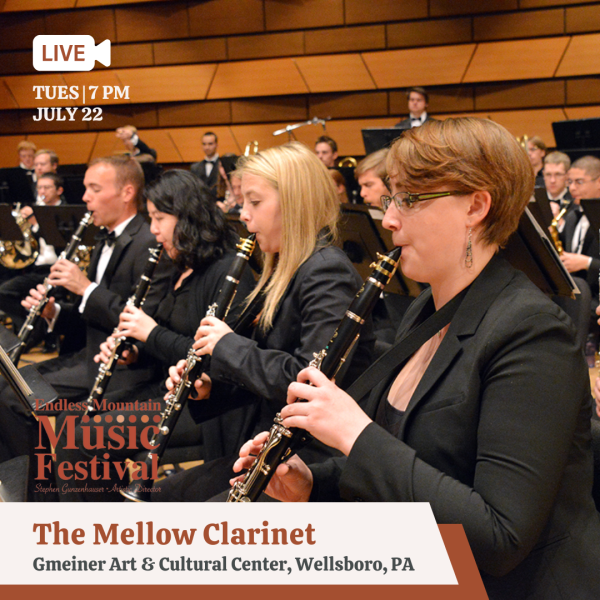 The Mellow Clarinet