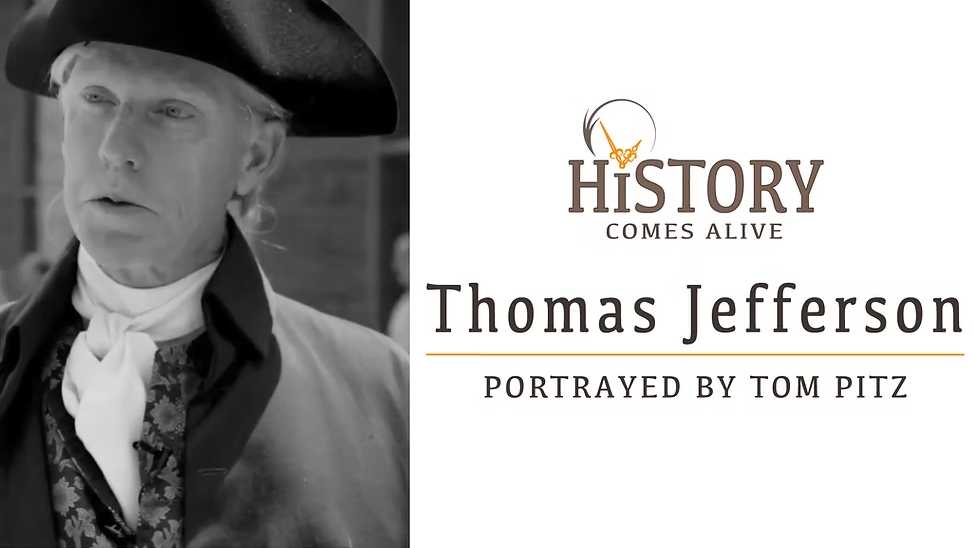 Thomas Jefferson