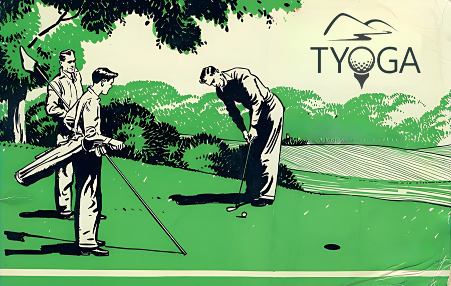 Tyoga Golf Course