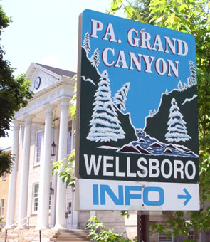Vacation In Wellsboro Vacation In Wellsboro